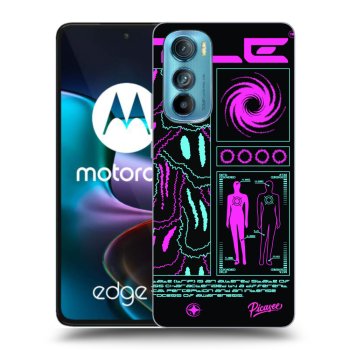 Maskica za Motorola Edge 30 - HYPE SMILE