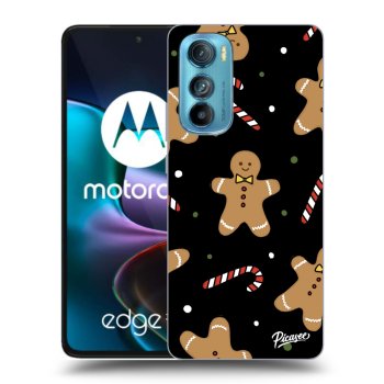 Maskica za Motorola Edge 30 - Gingerbread