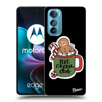 Maskica za Motorola Edge 30 - Hot Cocoa Club