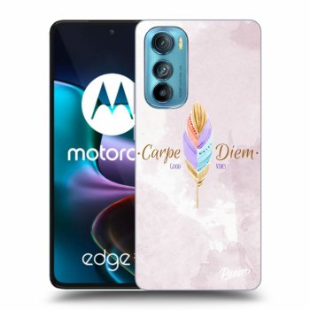 Maskica za Motorola Edge 30 - Carpe Diem