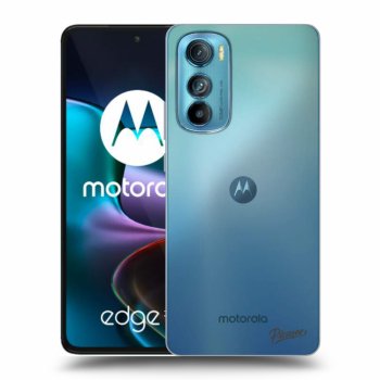 Maskica za Motorola Edge 30 - Clear