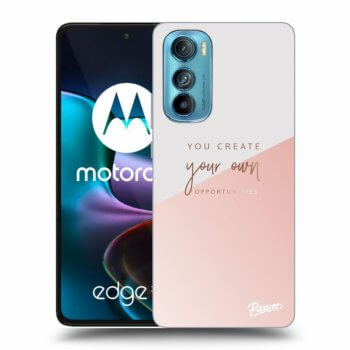 Maskica za Motorola Edge 30 - You create your own opportunities