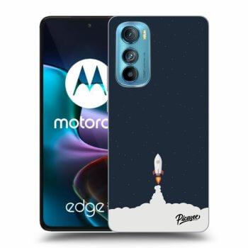 Maskica za Motorola Edge 30 - Astronaut 2