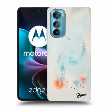 Maskica za Motorola Edge 30 - Splash