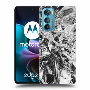 Maskica za Motorola Edge 30 - Chrome