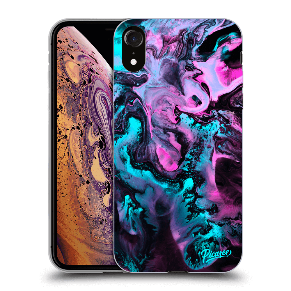 Picasee ULTIMATE CASE za Apple iPhone XR - Lean
