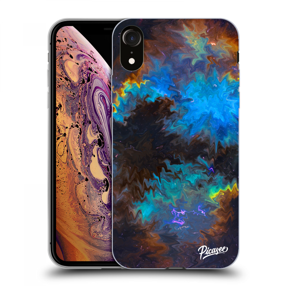 Picasee ULTIMATE CASE za Apple iPhone XR - Space