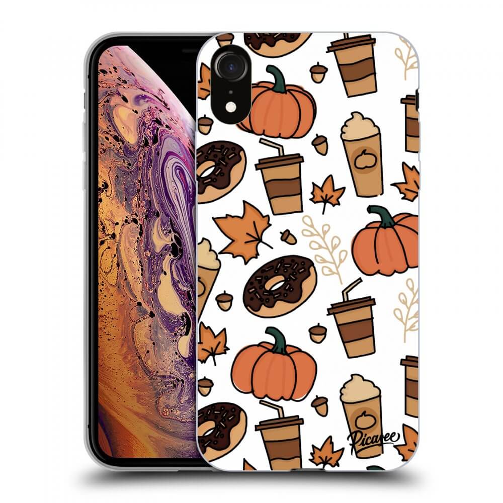 Picasee ULTIMATE CASE za Apple iPhone XR - Fallovers