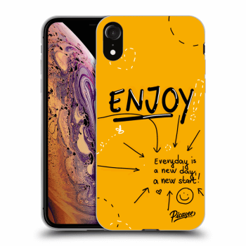 Maskica za Apple iPhone XR - Enjoy