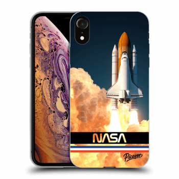 Picasee ULTIMATE CASE za Apple iPhone XR - Space Shuttle