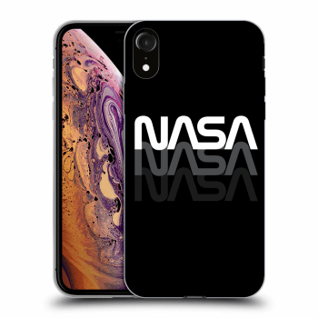 Maskica za Apple iPhone XR - NASA Triple