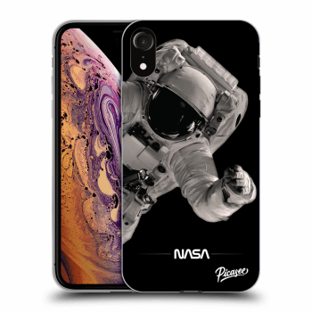 Picasee ULTIMATE CASE za Apple iPhone XR - Astronaut Big