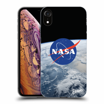 Picasee ULTIMATE CASE za Apple iPhone XR - Nasa Earth