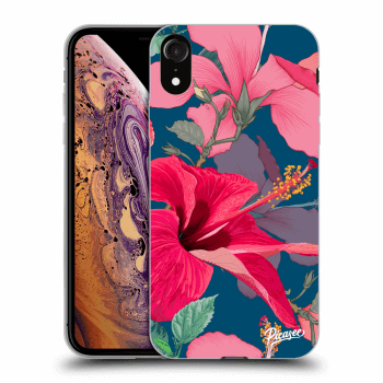 Picasee ULTIMATE CASE za Apple iPhone XR - Hibiscus