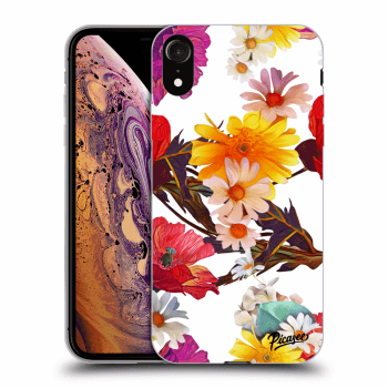 Picasee ULTIMATE CASE za Apple iPhone XR - Meadow