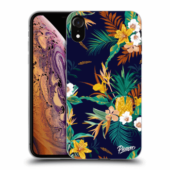 Picasee ULTIMATE CASE za Apple iPhone XR - Pineapple Color