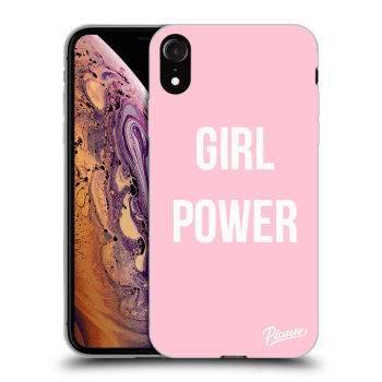 Picasee ULTIMATE CASE za Apple iPhone XR - Girl power