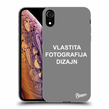 Maskica za Apple iPhone XR - Vlastiti foto dizajn