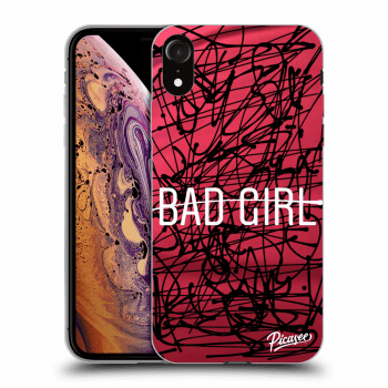 Picasee ULTIMATE CASE za Apple iPhone XR - Bad girl
