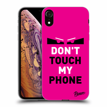 Maskica za Apple iPhone XR - Shadow Eye - Pink