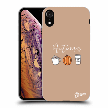 Maskica za Apple iPhone XR - Autumn