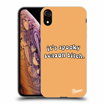 Maskica za Apple iPhone XR - Spooky season