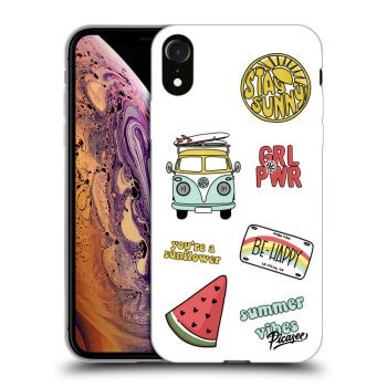 Picasee ULTIMATE CASE za Apple iPhone XR - Summer