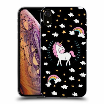 Maskica za Apple iPhone XR - Unicorn star heaven