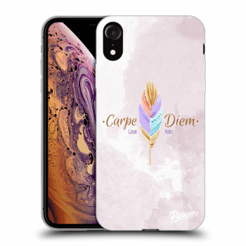 Maskica za Apple iPhone XR - Carpe Diem