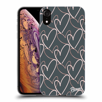 Maskica za Apple iPhone XR - Lots of love