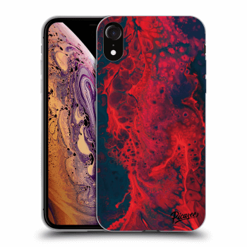 Maskica za Apple iPhone XR - Organic red