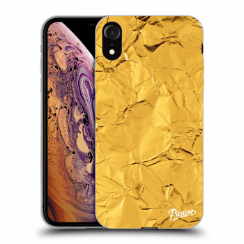 Picasee ULTIMATE CASE za Apple iPhone XR - Gold