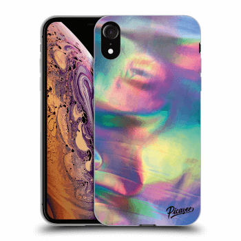 Picasee ULTIMATE CASE za Apple iPhone XR - Holo