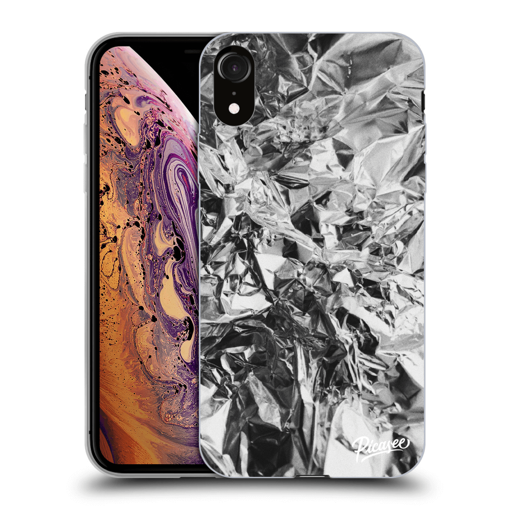 Picasee ULTIMATE CASE za Apple iPhone XR - Chrome