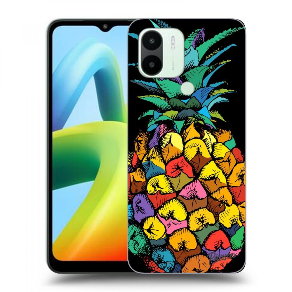 Picasee ULTIMATE CASE za Xiaomi Redmi A1 - Pineapple