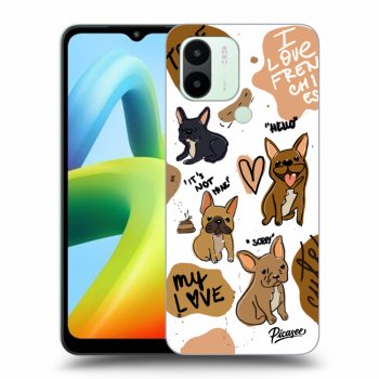 Maskica za Xiaomi Redmi A1 - Frenchies