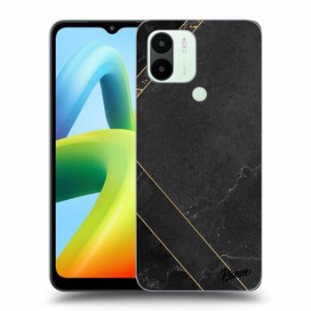 Maskica za Xiaomi Redmi A1 - Black tile