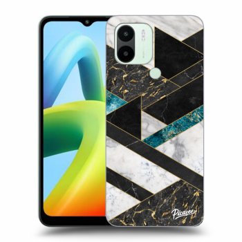 Maskica za Xiaomi Redmi A1 - Dark geometry