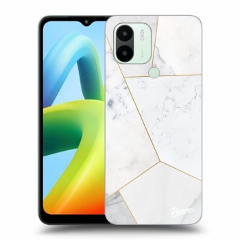 Maskica za Xiaomi Redmi A1 - White tile