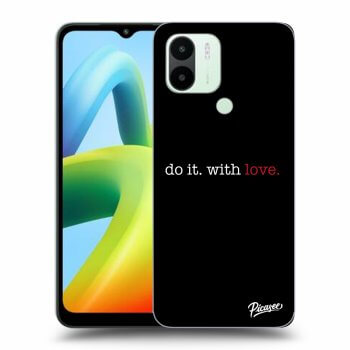 Maskica za Xiaomi Redmi A1 - Do it. With love.