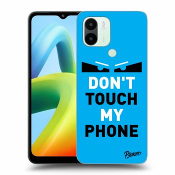 Maskica za Xiaomi Redmi A1 - Shadow Eye - Blue
