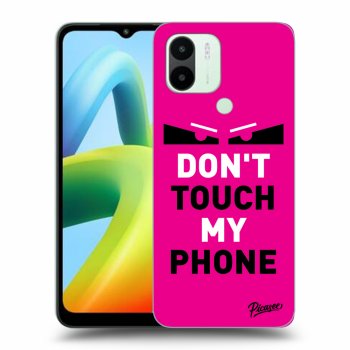 Maskica za Xiaomi Redmi A1 - Shadow Eye - Pink