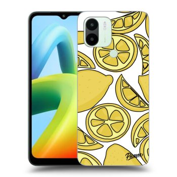 Maskica za Xiaomi Redmi A1 - Lemon