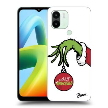 Maskica za Xiaomi Redmi A1 - Grinch