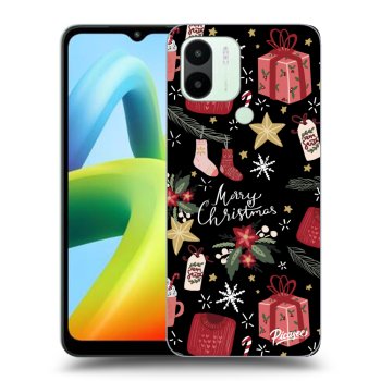 Maskica za Xiaomi Redmi A1 - Christmas