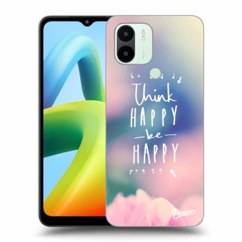 Maskica za Xiaomi Redmi A1 - Think happy be happy