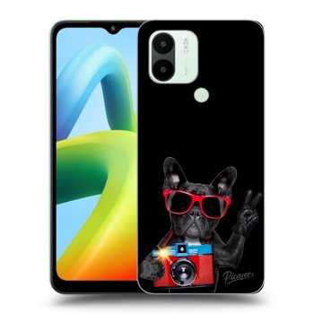 Maskica za Xiaomi Redmi A1 - French Bulldog