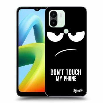 Maskica za Xiaomi Redmi A1 - Don't Touch My Phone