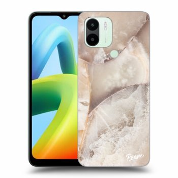 Picasee ULTIMATE CASE za Xiaomi Redmi A1 - Cream marble