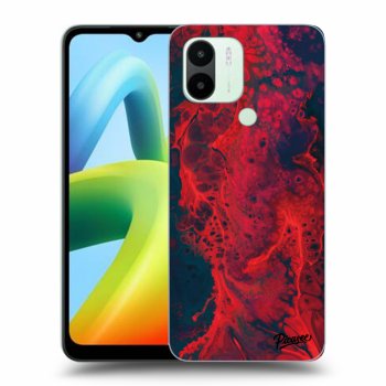 Maskica za Xiaomi Redmi A1 - Organic red